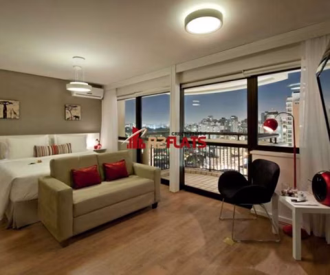 Flat com ótimo preço no bairro Itaim Bibi. Confira!
