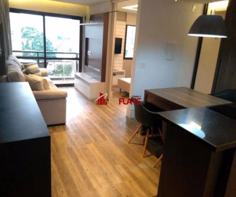 Flat com ótimo preço no bairro Itaim Bibi. Confira!