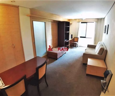 Flat com ótimo preço no bairro Moema. Confira!