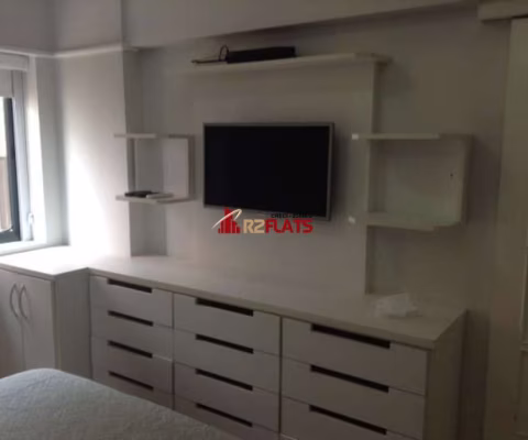 Flat com ótimo preço no bairro Itaim Bibi. Confira!