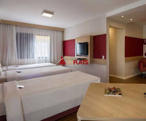 Flat com ótimo preço no bairro Jardins. Confira!