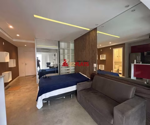 Flat com ótimo preço no bairro Brooklin. Confira!