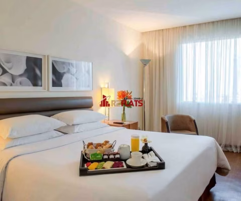 Flat com ótimo preço no bairro Vila Olímpia. Confira!