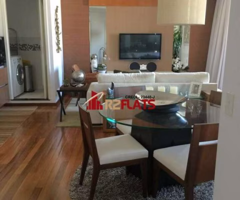 Flat com ótimo preço no bairro Itaim Bibi. Confira!