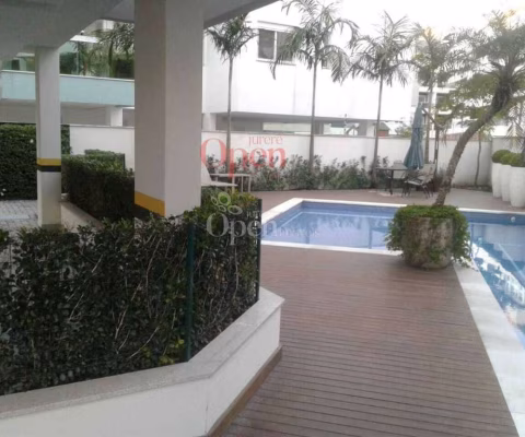 APARTAMENTO DUPLÉX PARA LOCAÇÃO ANUAL EM JURERÊ - FLORIANÓPOLIS/SC