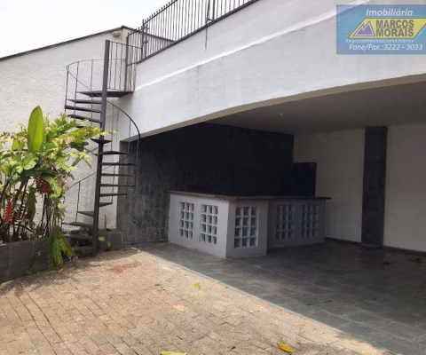 Casa com 4 dormitórios para alugar, 360 m² por R$ 4.300,01/mês - Jardim Emília - Sorocaba/SP