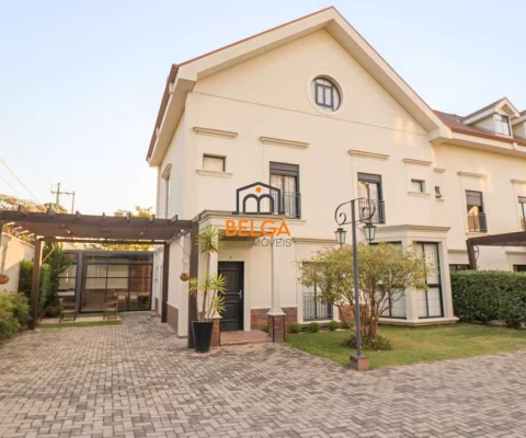 Casa em Condomínio para Venda em Atibaia, Vila Giglio, 4 dormitórios, 4 suítes, 6 banheiros, 3 vagas