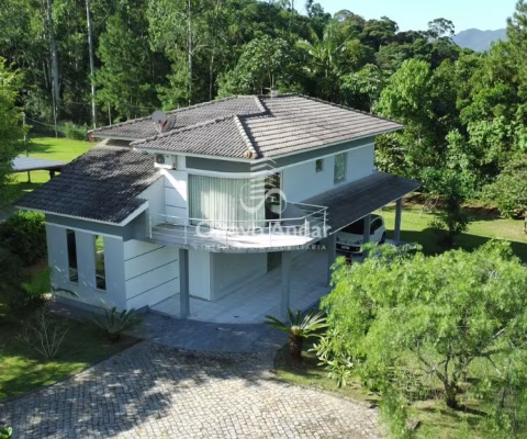 Casa mobiliada com excelente acesso ao novo anel viário / em Alto Biguaçu/SC