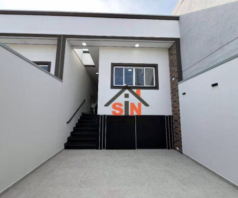 Sobrado com 3 dormitórios à venda, 85 m² por R$ 700.000,00 - Cidade Parque Alvorada - Guarulhos/SP