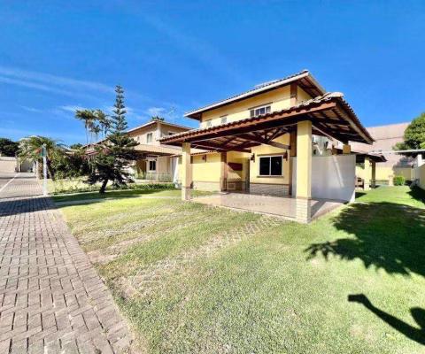 Casa com 4 dormitórios à venda, 698 m² de lote por R$ 1.180.000 – Eusébio