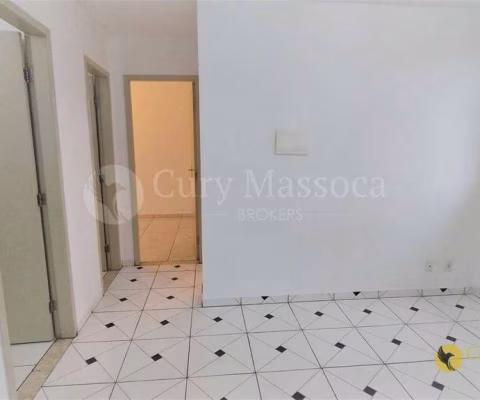 Apartamento com 2 dormitórios à venda, 48 m² por R$ 190.000,00 - Condomínio Villas de Santa Rosa - Itu/SP