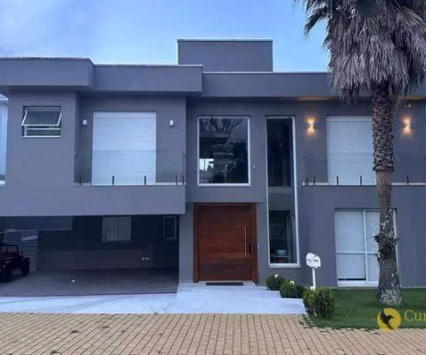 Casa com 5 dormitórios, 400 m² - venda por R$ 5.000.000,00 ou aluguel por R$ 33.700,00/mês -  Alphaville - Santana de Parnaíba/SP
