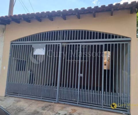 Casa com 3 dormitórios à venda, 82 m² por R$ 450.000 - Jardim Santa Tereza - Itu/SP