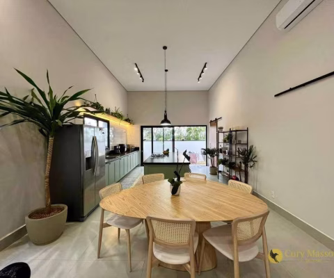 Casa com 3 dormitórios à venda, 162 m² por R$ 1.330.000 - Residencial Central Parque - Salto/SP