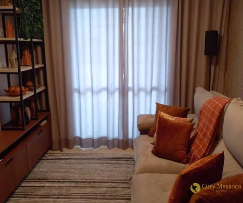 Apartamento com 2 dormitórios à venda, 76 m² por R$ 583.000,00 - Edifício Plaza São Luiz - Itu/SP
