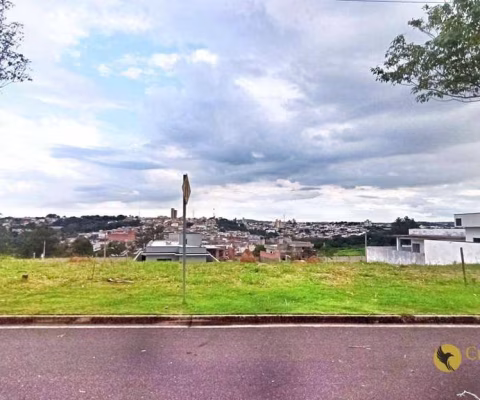 Lote com 413m² e excelente localização à venda por R$ 349.000 - Condomínio Reserva Central Parque - Salto/SP
