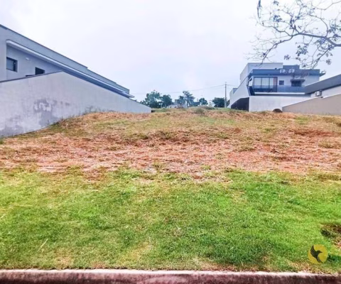 Terreno à venda, 313 m² por R$ 318.000,00 - Condomínio Reserva Central Parque - Salto/SP
