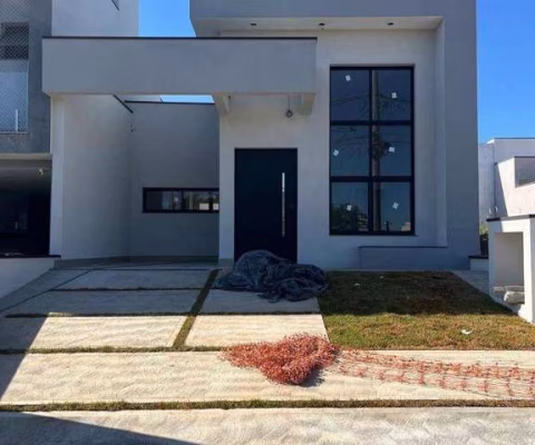 Casa com 3 dormitórios à venda, 105 m² por R$ 820.000,00 - Condomínio Village Moutonnée - Salto/SP