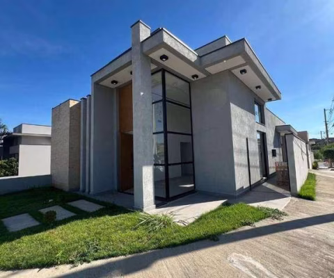 Casa com 3 dormitórios à venda, 123 m² por R$ 800.000,00 - Condomínio Residencial Parque Imperial - Salto/SP