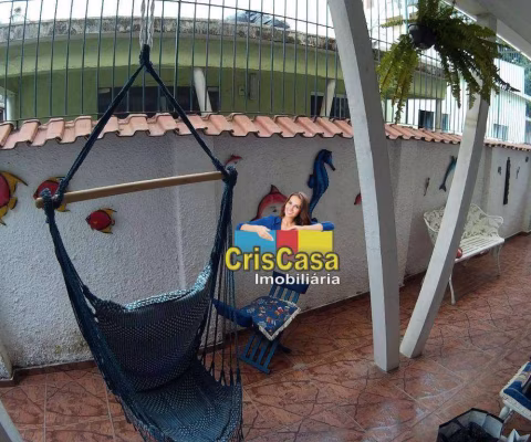 Casa com 3 dormitórios à venda, 80 m² por R$ 500.000,00 - Centro - Cabo Frio/RJ