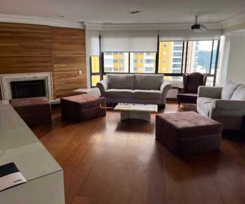 Apartamento 285m 4 suítes 4 vagas Panamby