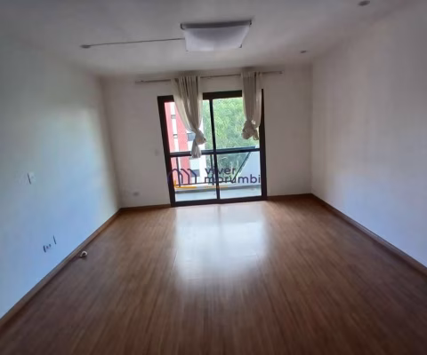 Amplo apartamento para locação em região privilegiada!