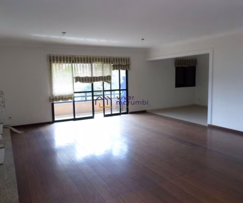 Apartamento no Real Parque com 4 Vagas e Deposito
