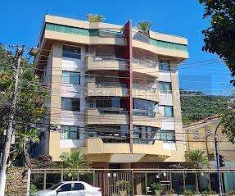 Apartamento com 2 varandas, 3 quartos em São Francisco em prédio novo