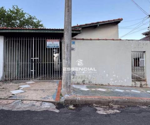 Casa com 1 dormitório à venda, 80 m² por R$ 190.000,00 - Vila Carmelo - Botucatu/SP