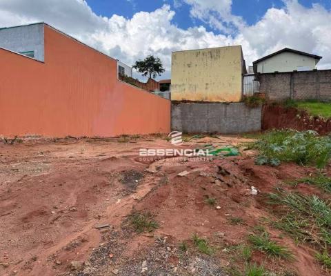 Terreno à venda, 250 m² por R$ 168.000,00 - Jardim Paraíso II - Botucatu/SP