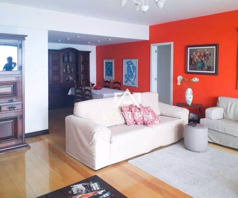 Apartamento no Novo Leblon com 3 quartos - Barra da Tijuca