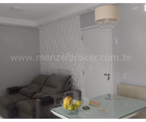 Apartamento para Venda em São José dos Campos, Vila Industrial, 2 dormitórios, 1 suíte, 1 banheiro, 1 vaga