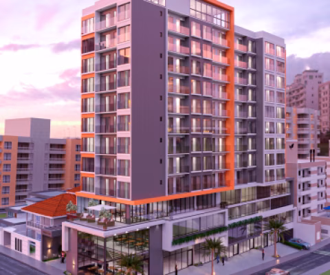 Lançamento! Residencial SUN no Centro de Cascavel