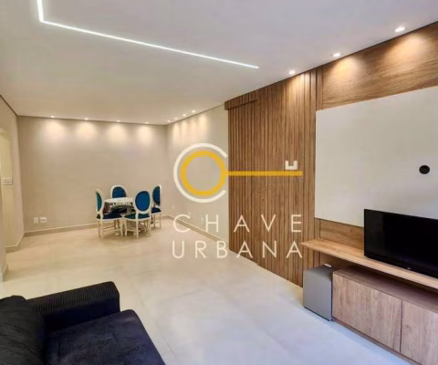 Apartamento com 2 dormitórios à venda, 83 m² por R$ 650.000,00 - Ponta da Praia - Santos/SP