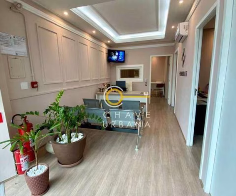 Loja para alugar, 72 m² por R$ 6.500,00/mês - Aviação - Praia Grande/SP