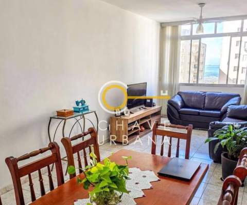 Apartamento com 1 dormitório à venda, 60 m² por R$ 425.000,00 - Pompéia - Santos/SP