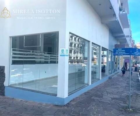 Ponto comercial para alugar na Rua São Leopoldo, Centro, Campo Bom