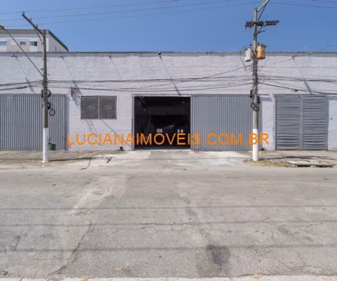 GALPÃO NA VILA LEOPOLDINA DE 5.806 M²