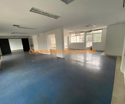PREDIO COMERCIAL DE 800 M² NO PACAEMBU EM 3 PAVIMENTOS