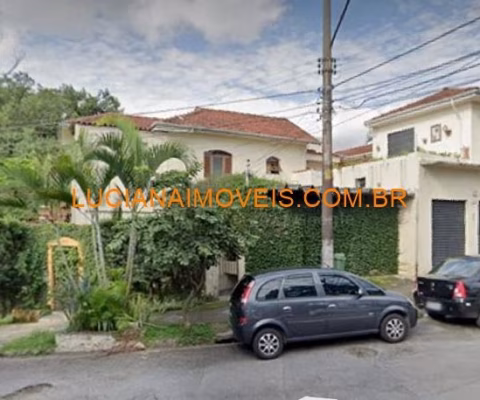 SOBRADO DE 262 M² NA LAPA COM 4 DORMITORIOS