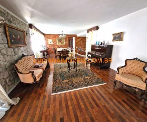 CASA ASSOBRADADA DE 220 M² NO ALTO DA LAPA