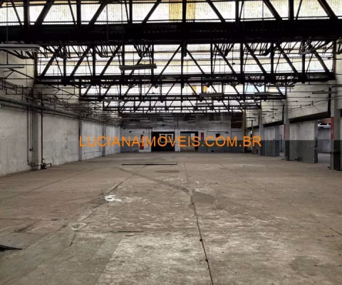 GALPÃO DE 3.420 M² AREA CONSTRUIDA NA VILA LEOPOLDINA