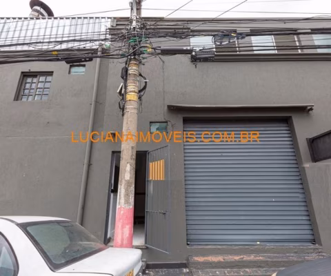 PREDIO COMERCIAL DE 125 M² EM PINHEIROS