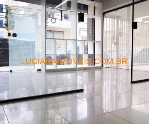 LOJA DE 80 M² EM 2 PISOS NA VILA ROMANA