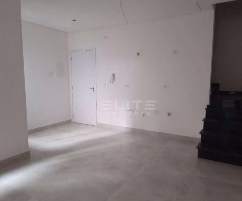 Cobertura à venda, 105 m² por R$ 649.990,00 - Vila Bastos - Santo André/SP
