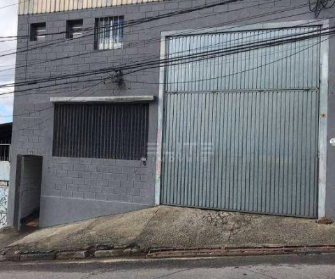 Galpão para alugar, 631 m² por R$ 11.486,29/mês - Vila Nossa Senhora das Vitórias - Mauá/SP