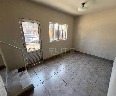 Sobrado com 5 dormitórios para alugar, 92 m² por R$ 2.800,00/mês - Jardim Bela Vista - Santo André/SP