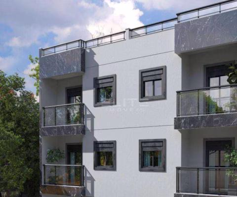 Cobertura com 3 dormitórios à venda, 174 m² por R$ 1.550.000,00 - Jardim - Santo André/SP