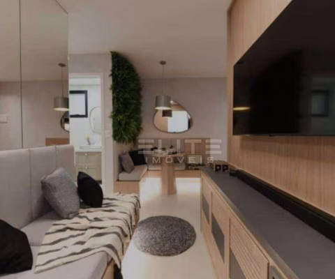 Apartamento com 2 dormitórios à venda, 45 m² por R$ 510.000 - Campestre - Santo André/SP