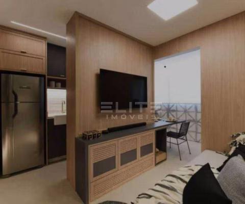 Apartamento com 2 dormitórios à venda, 44 m² por R$ 472.000,00 - Campestre - Santo André/SP